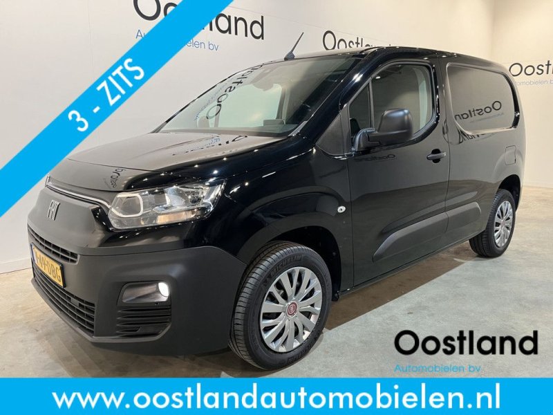 Sonstige Transporttechnik typu Fiat Dobl&ograve; 1.5D 130pk L1 Automaat / Euro 6 / Airco / Cruis, Gebrauchtmaschine w GRONINGEN (Zdjęcie 1)