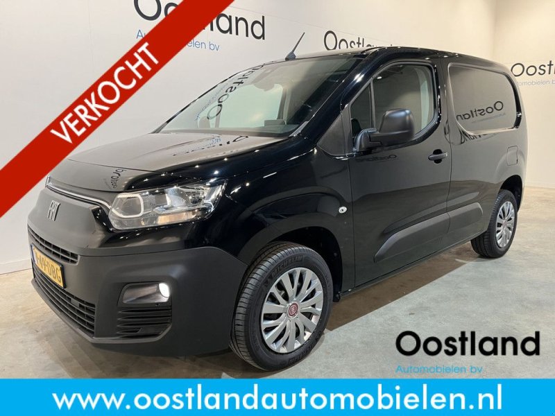Sonstige Transporttechnik van het type Fiat Dobl&ograve; 1.5D 130pk L1 Automaat / Euro 6 / Airco / Cruis, Gebrauchtmaschine in GRONINGEN (Foto 1)