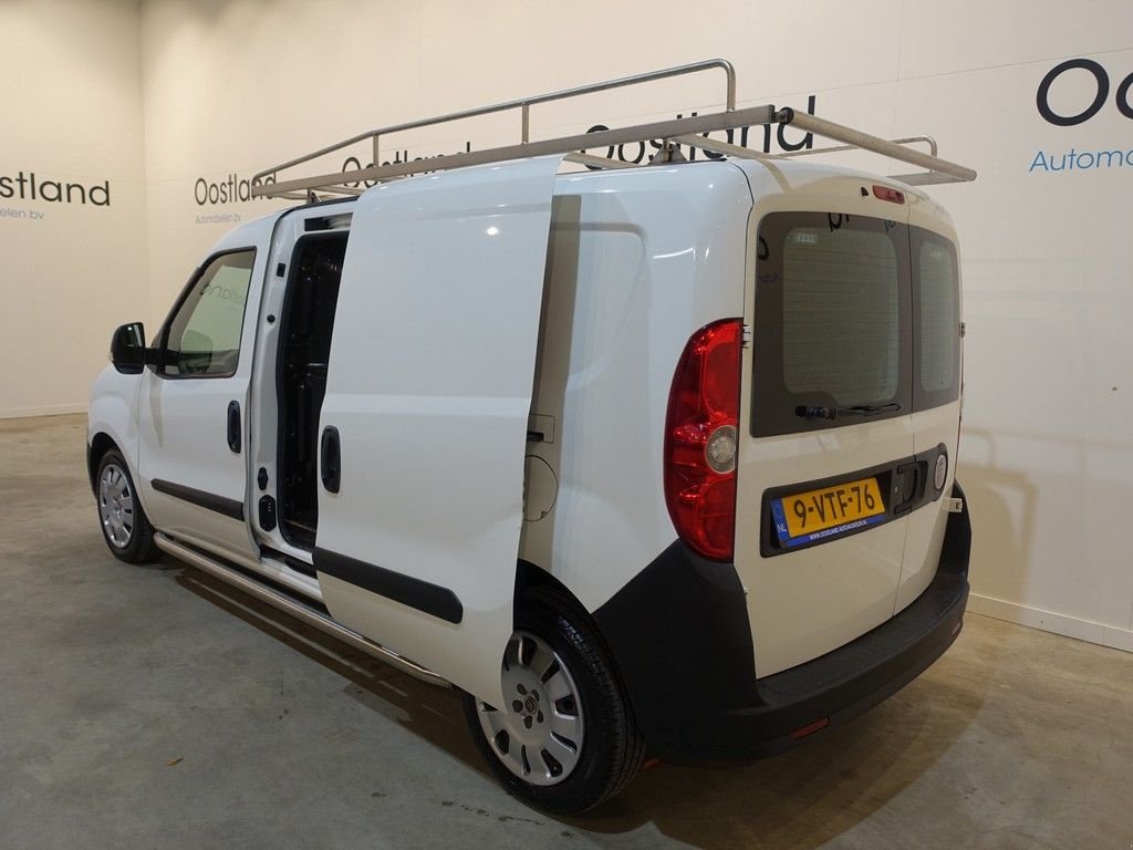 Sonstige Transporttechnik typu Fiat Dobl&ograve; Cargo 1.4 T-Jet CNG Natural Power Maxi 120 PK /, Gebrauchtmaschine w GRONINGEN (Zdjęcie 3)