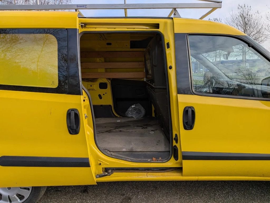 Sonstige Transporttechnik типа Fiat Dobl&ograve; Cargo 1.4 T-Jet Natural Power SX Maxi, Gebrauchtmaschine в Groningen (Фотография 10)