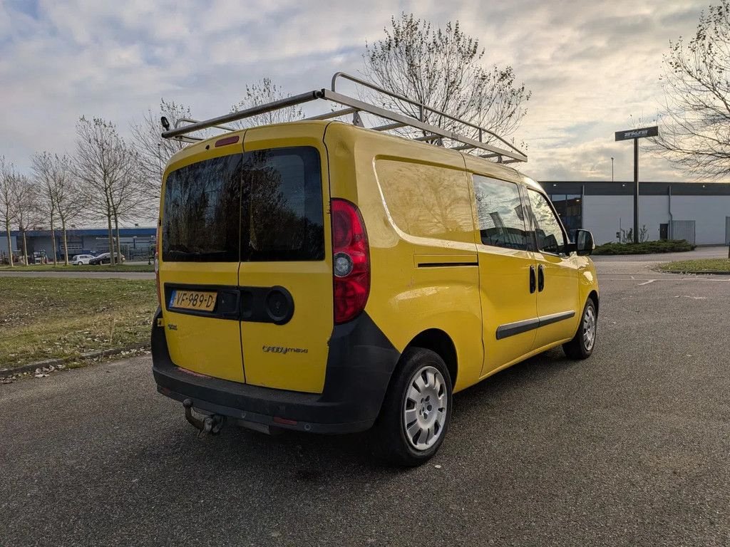 Sonstige Transporttechnik типа Fiat Dobl&ograve; Cargo 1.4 T-Jet Natural Power SX Maxi, Gebrauchtmaschine в Groningen (Фотография 4)
