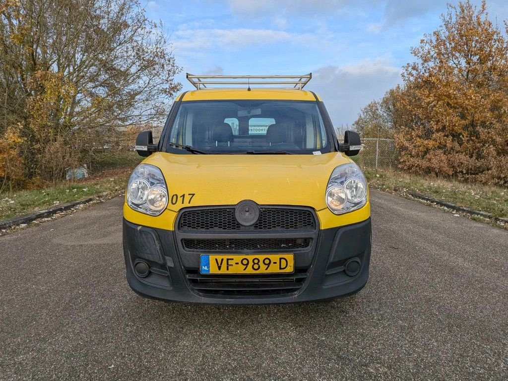 Sonstige Transporttechnik типа Fiat Dobl&ograve; Cargo 1.4 T-Jet Natural Power SX Maxi, Gebrauchtmaschine в Groningen (Фотография 3)