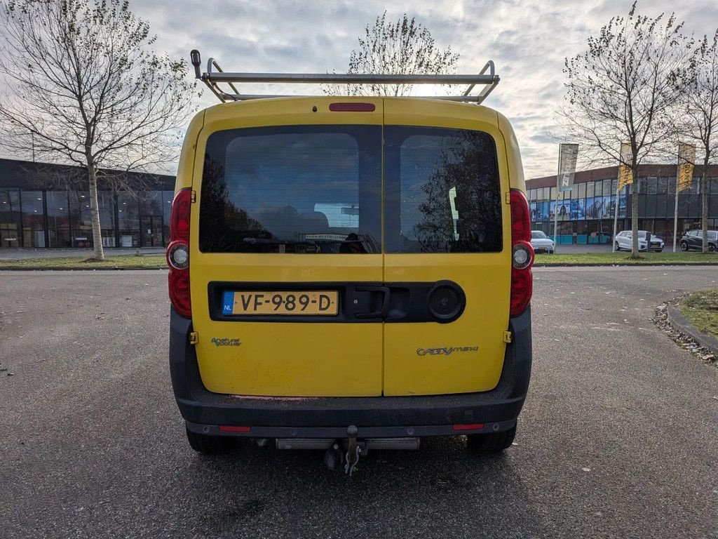 Sonstige Transporttechnik типа Fiat Dobl&ograve; Cargo 1.4 T-Jet Natural Power SX Maxi, Gebrauchtmaschine в Groningen (Фотография 8)