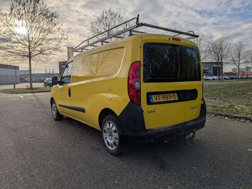 Sonstige Transporttechnik типа Fiat Dobl&ograve; Cargo 1.4 T-Jet Natural Power SX Maxi, Gebrauchtmaschine в Groningen (Фотография 5)