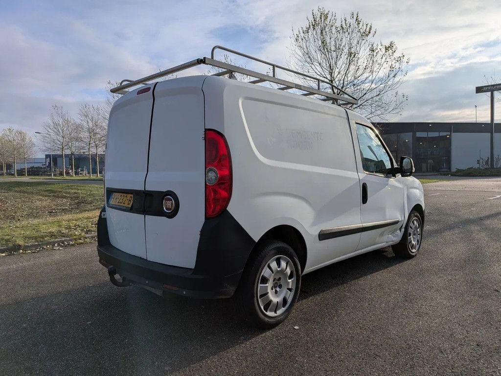 Sonstige Transporttechnik типа Fiat Dobl&ograve; Cargo 1.4 T-Jet Natural Power, Gebrauchtmaschine в Groningen (Фотография 7)