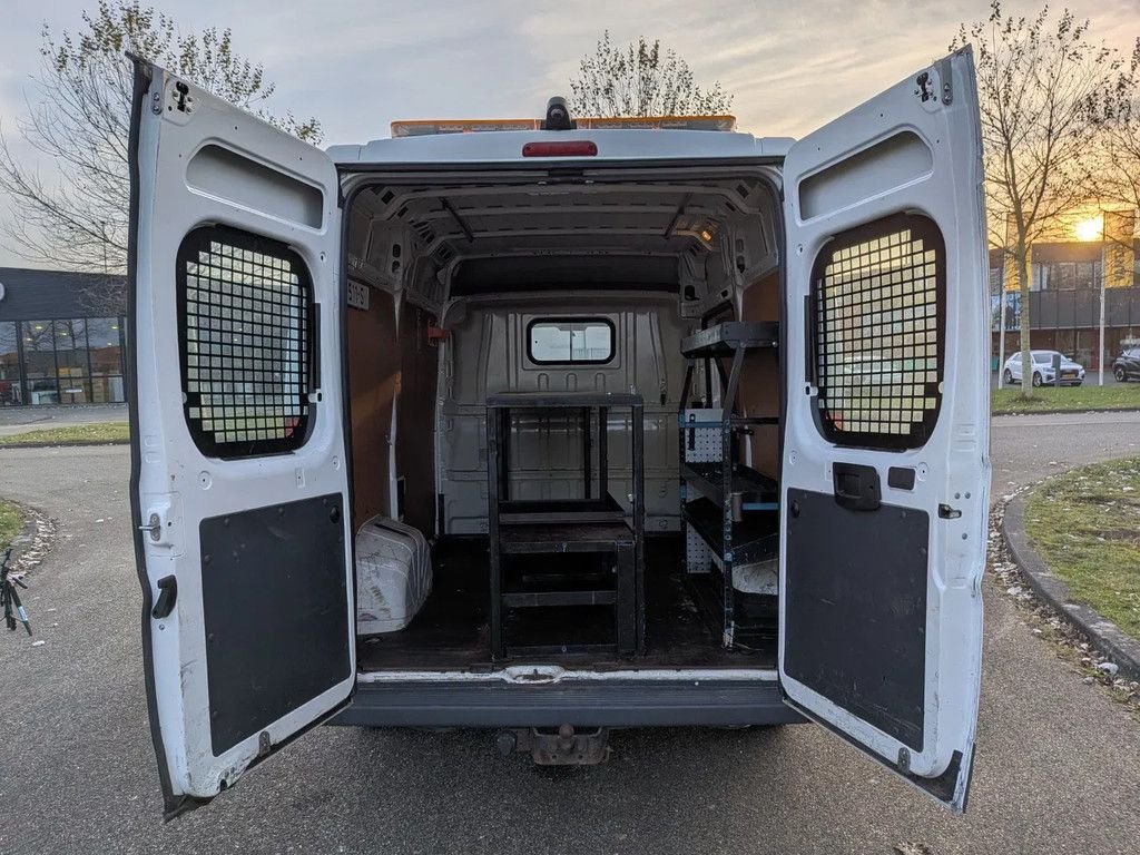 Sonstige Transporttechnik tip Fiat Ducato 30 2.3 MultiJet KH2, Gebrauchtmaschine in Groningen (Poză 10)