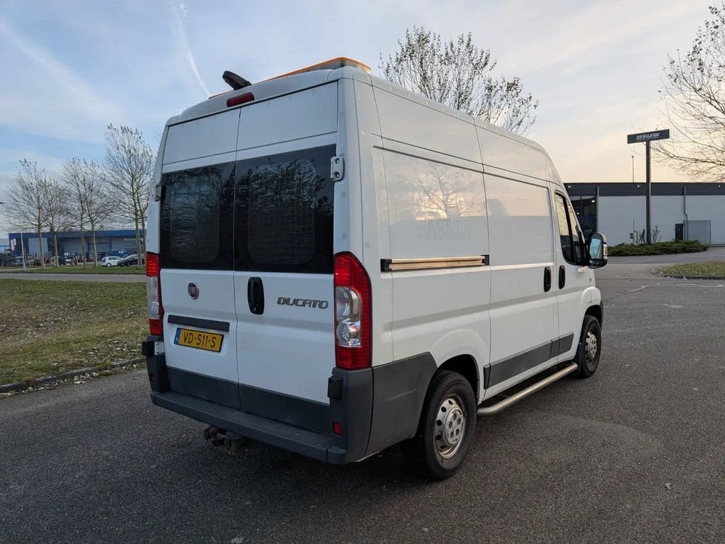 Sonstige Transporttechnik tip Fiat Ducato 30 2.3 MultiJet KH2, Gebrauchtmaschine in Groningen (Poză 9)