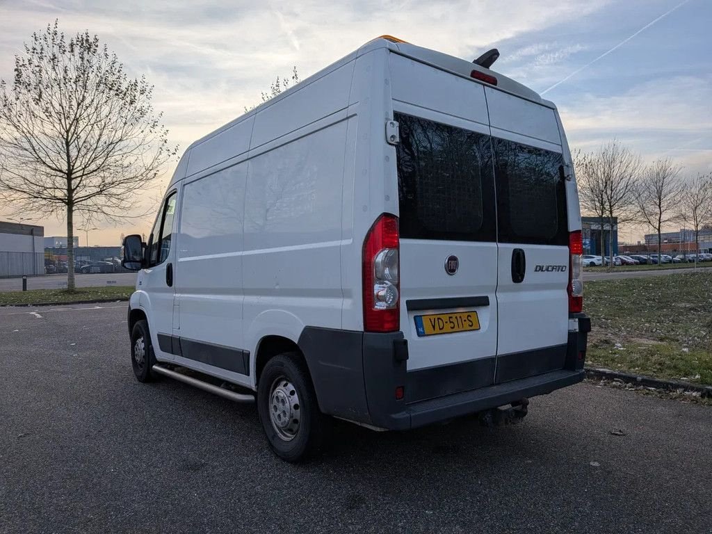 Sonstige Transporttechnik tip Fiat Ducato 30 2.3 MultiJet KH2, Gebrauchtmaschine in Groningen (Poză 4)