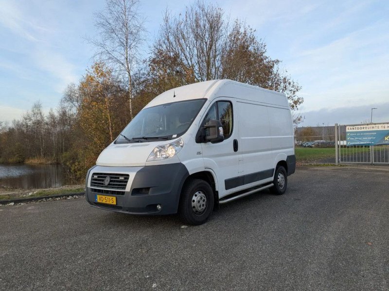 Sonstige Transporttechnik tip Fiat Ducato 30 2.3 MultiJet KH2, Gebrauchtmaschine in Groningen