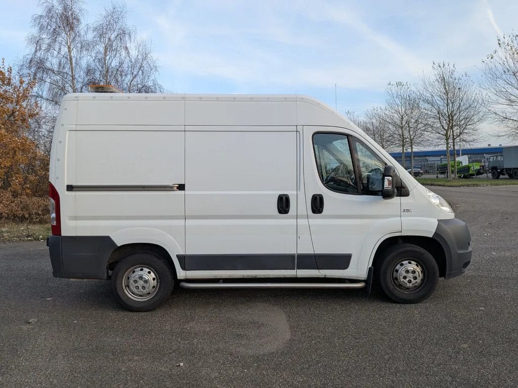 Sonstige Transporttechnik tip Fiat Ducato 30 2.3 MultiJet KH2, Gebrauchtmaschine in Groningen (Poză 8)