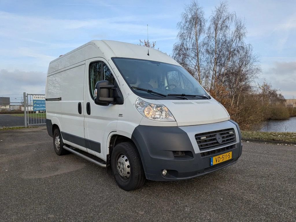 Sonstige Transporttechnik tip Fiat Ducato 30 2.3 MultiJet KH2, Gebrauchtmaschine in Groningen (Poză 2)