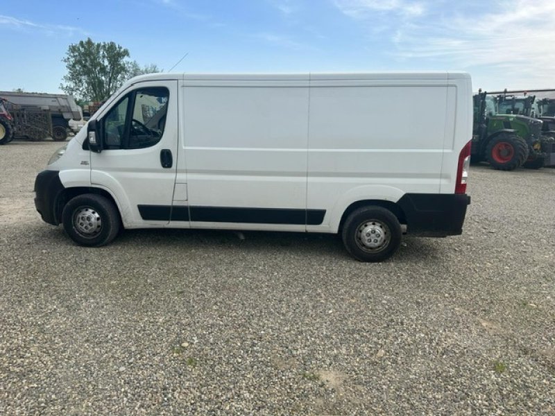 Sonstige Transporttechnik tip Fiat Ducato, Gebrauchtmaschine in Schutterzell (Poză 19)