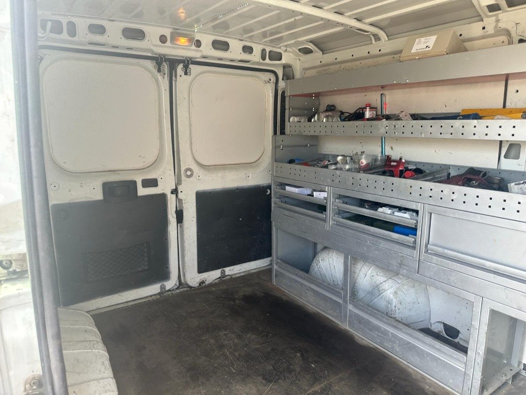 Sonstige Transporttechnik tip Fiat Ducato, Gebrauchtmaschine in Schutterzell (Poză 24)