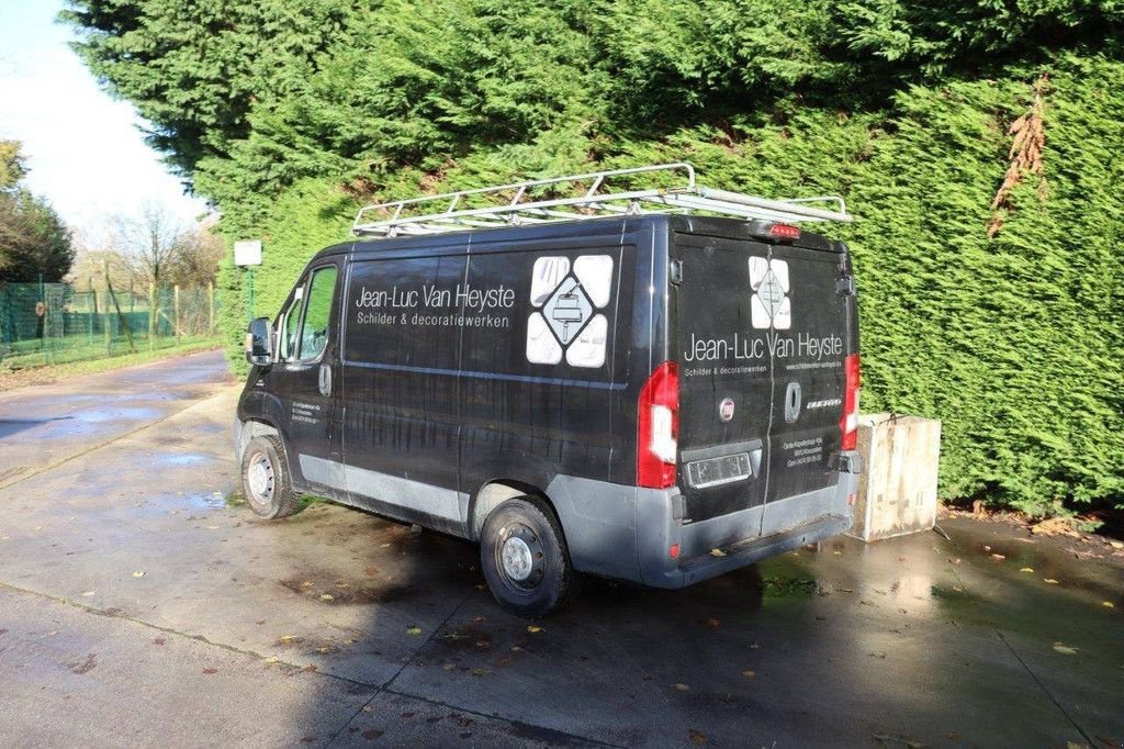 Sonstige Transporttechnik типа Fiat Ducato, Gebrauchtmaschine в Antwerpen (Фотография 3)