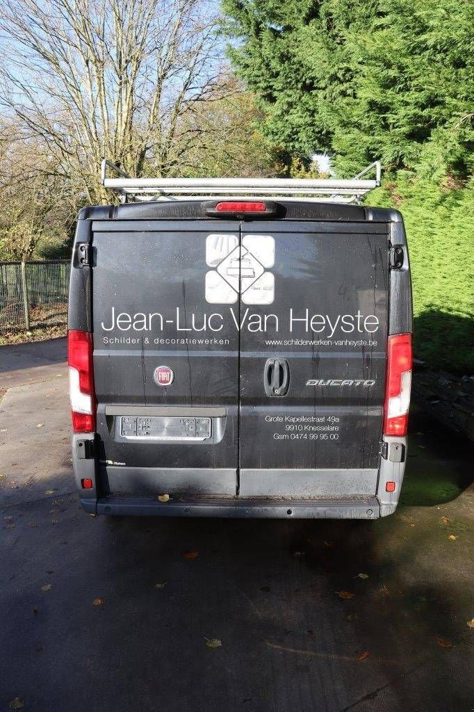 Sonstige Transporttechnik типа Fiat Ducato, Gebrauchtmaschine в Antwerpen (Фотография 4)