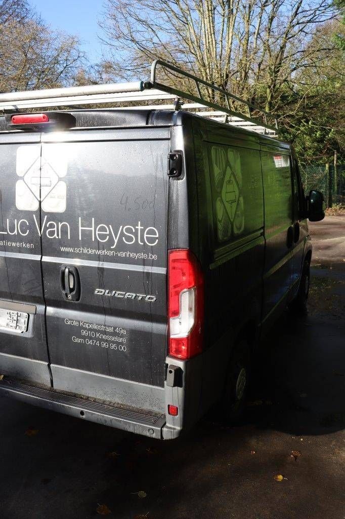 Sonstige Transporttechnik типа Fiat Ducato, Gebrauchtmaschine в Antwerpen (Фотография 5)