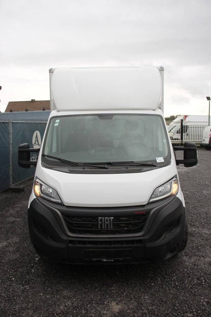 Sonstige Transporttechnik tip Fiat Ducato, Gebrauchtmaschine in Antwerpen (Poză 7)