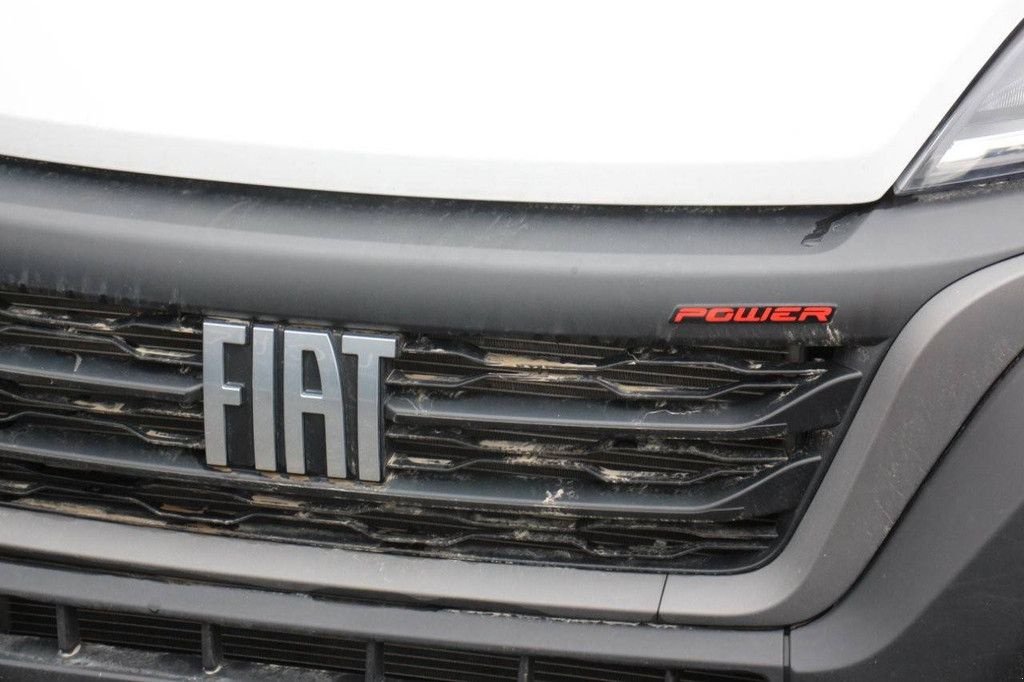 Sonstige Transporttechnik tip Fiat Ducato, Gebrauchtmaschine in Antwerpen (Poză 10)