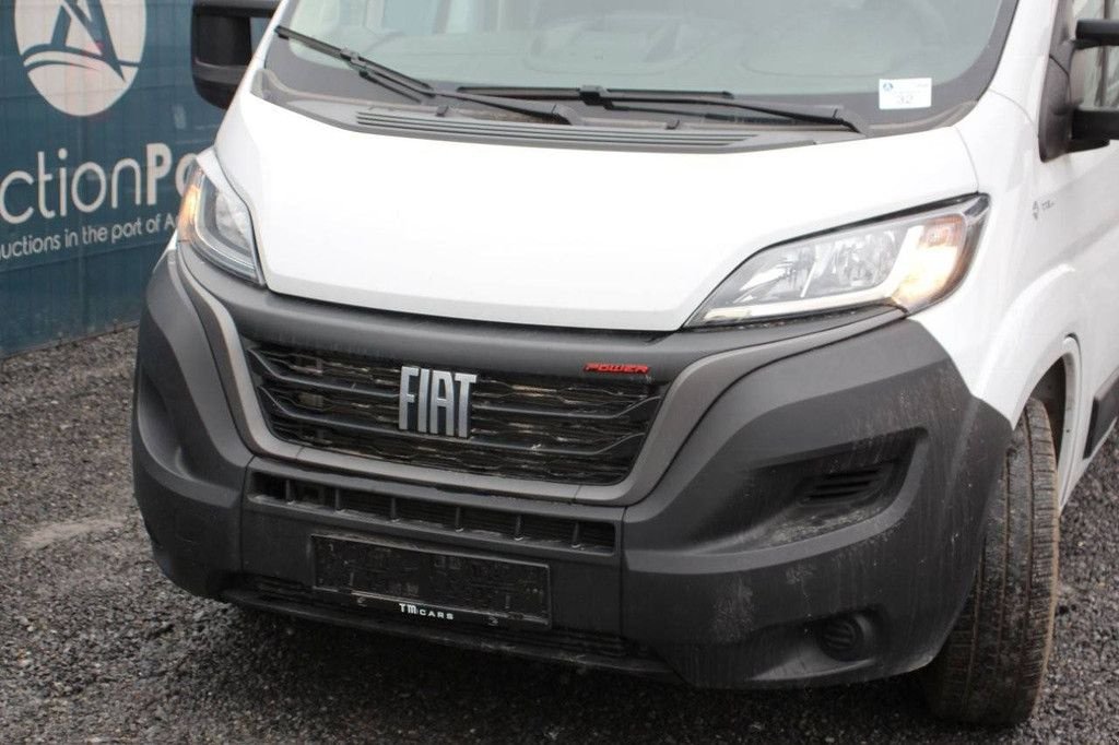 Sonstige Transporttechnik tip Fiat Ducato, Gebrauchtmaschine in Antwerpen (Poză 9)
