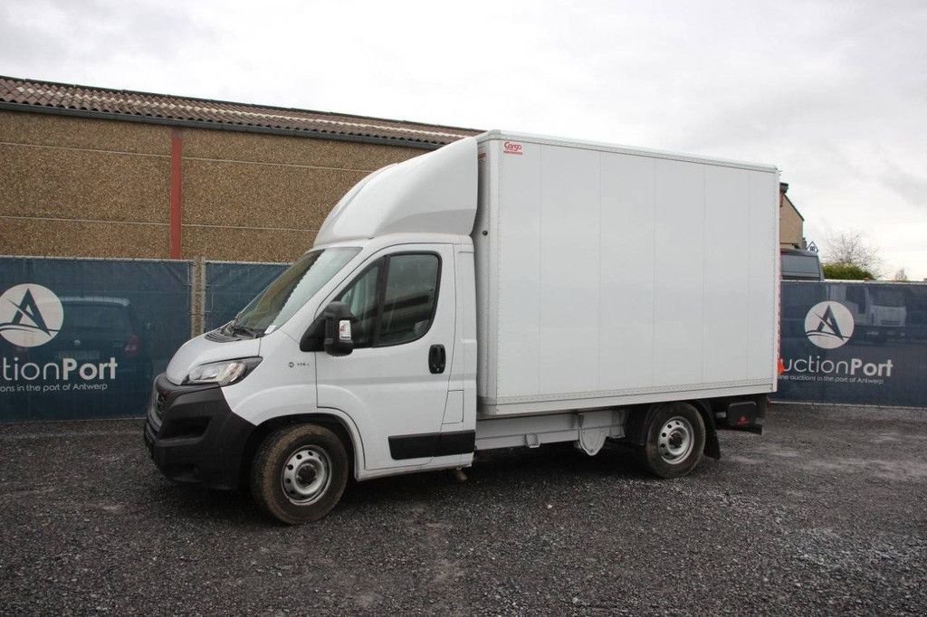 Sonstige Transporttechnik tip Fiat Ducato, Gebrauchtmaschine in Antwerpen (Poză 1)