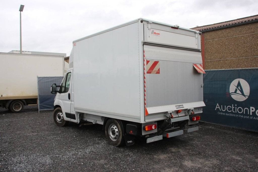 Sonstige Transporttechnik tip Fiat Ducato, Gebrauchtmaschine in Antwerpen (Poză 2)