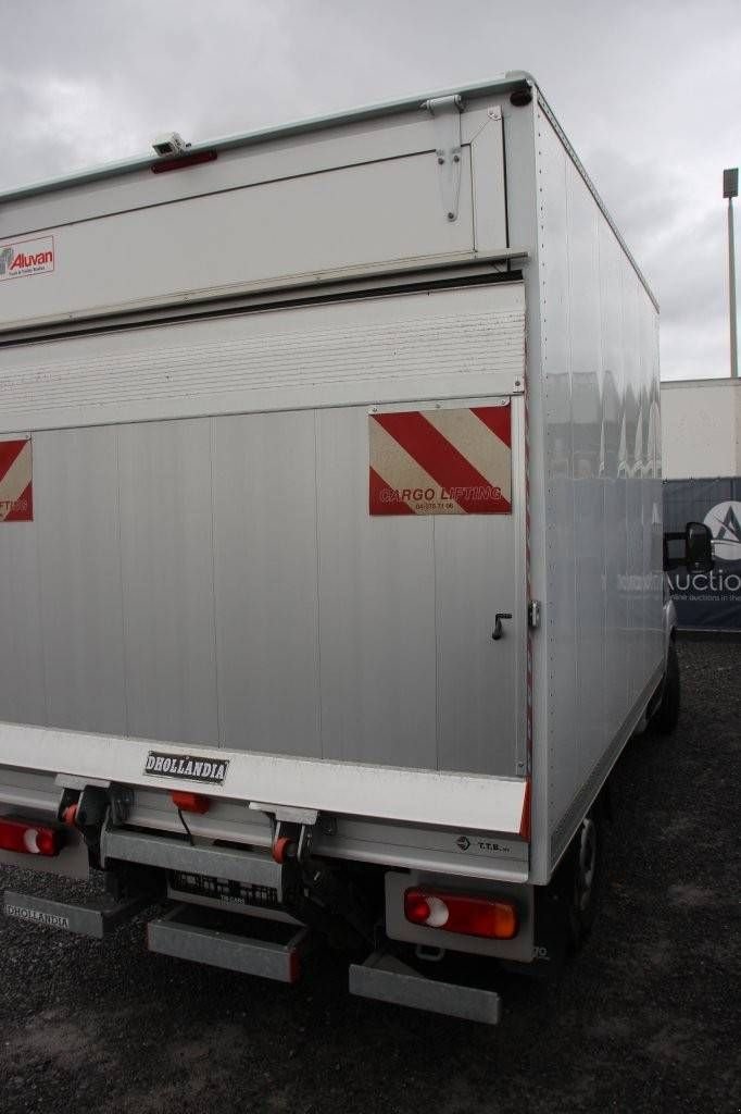 Sonstige Transporttechnik tip Fiat Ducato, Gebrauchtmaschine in Antwerpen (Poză 4)