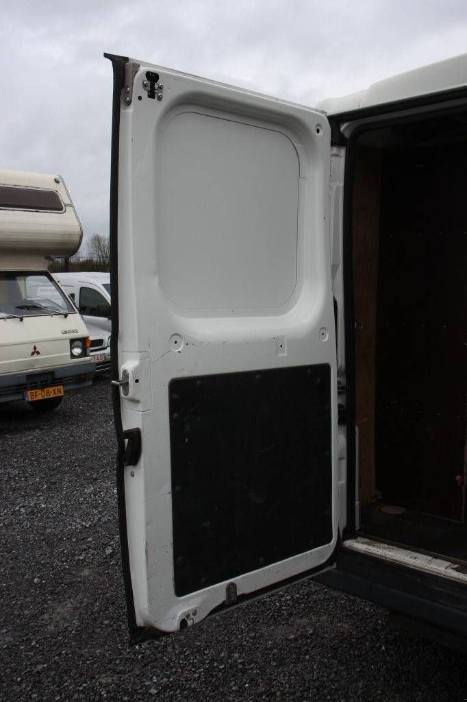 Sonstige Transporttechnik a típus Fiat Ducato, Gebrauchtmaschine ekkor: Antwerpen (Kép 8)