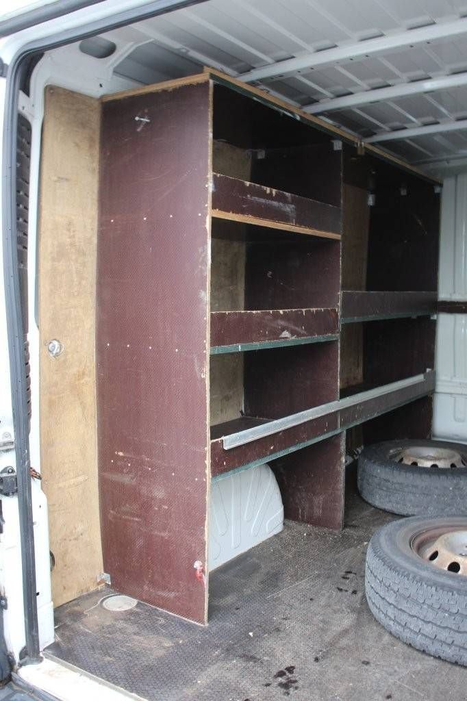 Sonstige Transporttechnik a típus Fiat Ducato, Gebrauchtmaschine ekkor: Antwerpen (Kép 11)