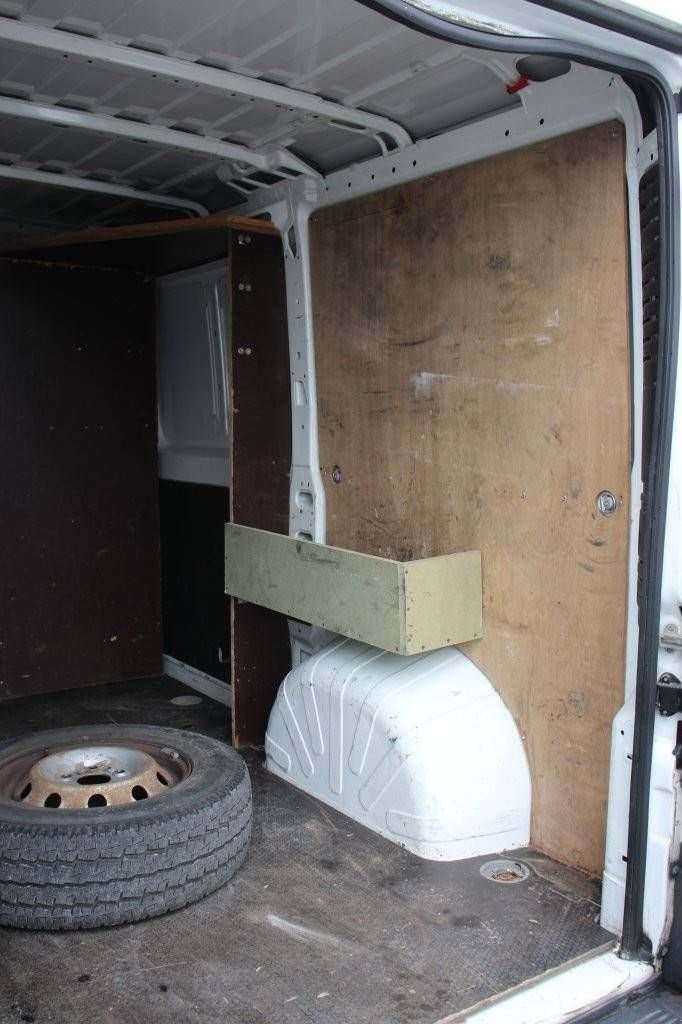 Sonstige Transporttechnik a típus Fiat Ducato, Gebrauchtmaschine ekkor: Antwerpen (Kép 10)