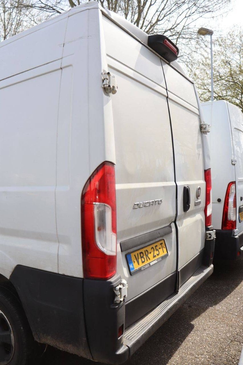 Sonstige Transporttechnik typu Fiat Ducato, Gebrauchtmaschine v Antwerpen (Obrázek 4)