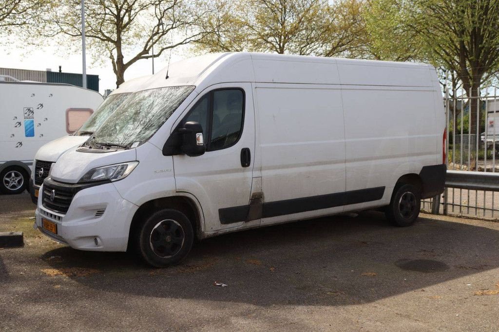 Sonstige Transporttechnik typu Fiat Ducato, Gebrauchtmaschine v Antwerpen (Obrázek 1)