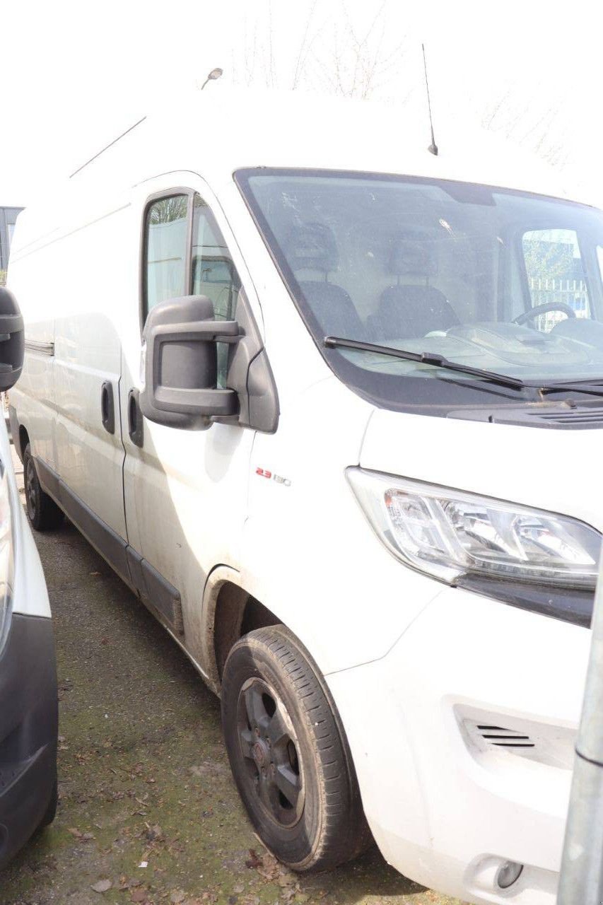 Sonstige Transporttechnik typu Fiat Ducato, Gebrauchtmaschine v Antwerpen (Obrázek 7)