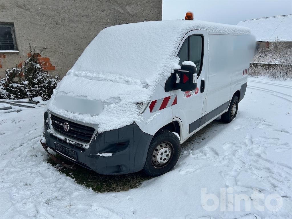 Sonstige Transporttechnik Türe ait Fiat Ducato, Gebrauchtmaschine içinde Düsseldorf (resim 1)