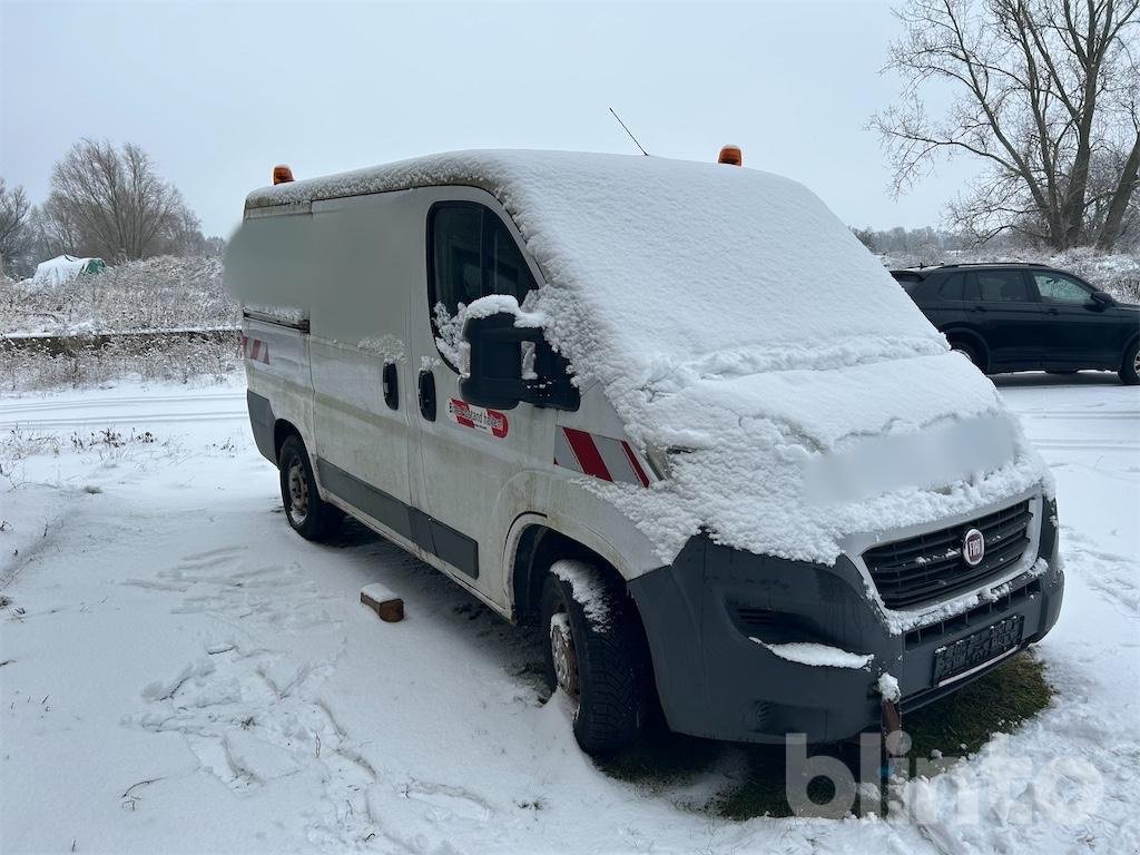 Sonstige Transporttechnik Türe ait Fiat Ducato, Gebrauchtmaschine içinde Düsseldorf (resim 2)