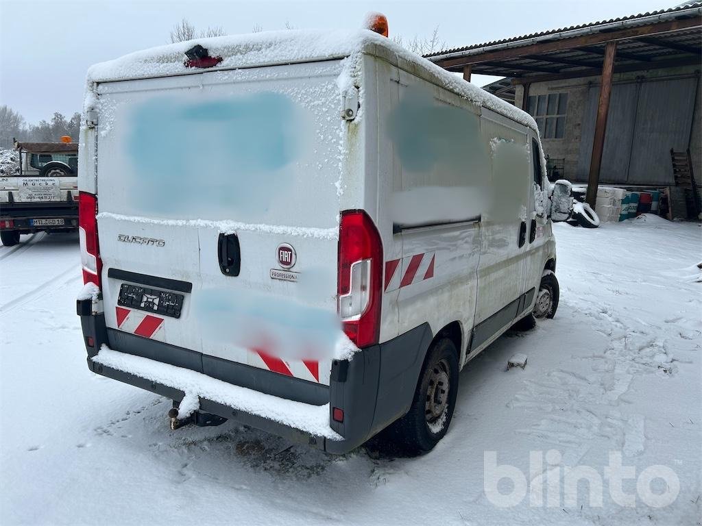 Sonstige Transporttechnik Türe ait Fiat Ducato, Gebrauchtmaschine içinde Düsseldorf (resim 3)