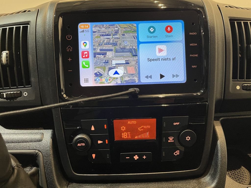 Sonstige Transporttechnik typu Fiat E-Ducato 3.5T L3H2 79 kWh / 100% Elektrisch !! / Airco / CarPlay, Gebrauchtmaschine v GRONINGEN (Obrázek 9)