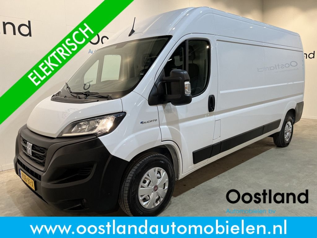 Sonstige Transporttechnik typu Fiat E-Ducato 3.5T L3H2 79 kWh / 100% Elektrisch !! / Airco / CarPlay, Gebrauchtmaschine v GRONINGEN (Obrázek 1)