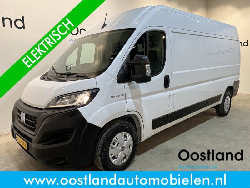 Sonstige Transporttechnik des Typs Fiat E-Ducato 3.5T L3H2 79 kWh / 100% Elektrisch !! / Airco / CarPlay, Gebrauchtmaschine in GRONINGEN (Bild 1)