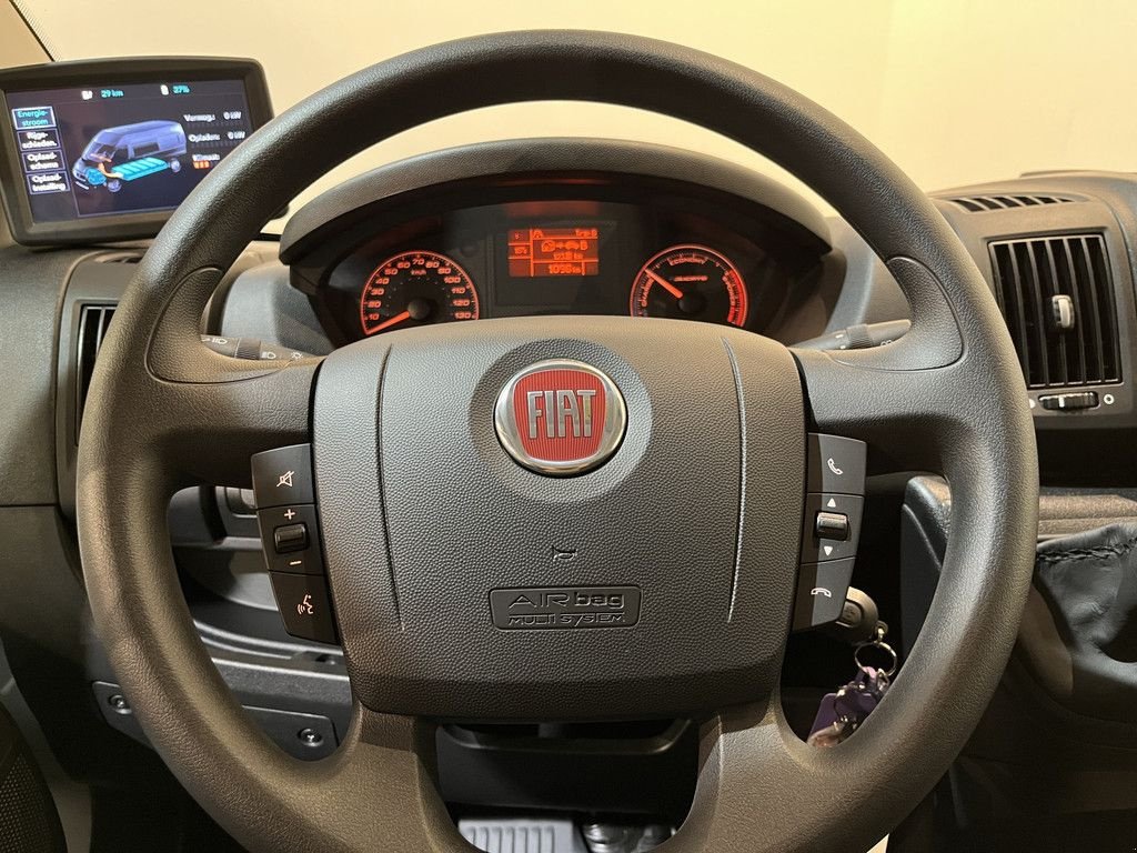 Sonstige Transporttechnik typu Fiat E-Ducato 3.5T L3H2 79 kWh / 100% Elektrisch !! / Airco / CarPlay, Gebrauchtmaschine v GRONINGEN (Obrázek 11)