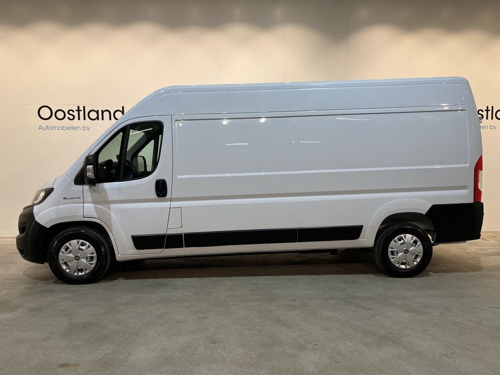 Sonstige Transporttechnik typu Fiat E-Ducato 3.5T L3H2 79 kWh / 100% Elektrisch !! / Airco / CarPlay, Gebrauchtmaschine v GRONINGEN (Obrázek 4)