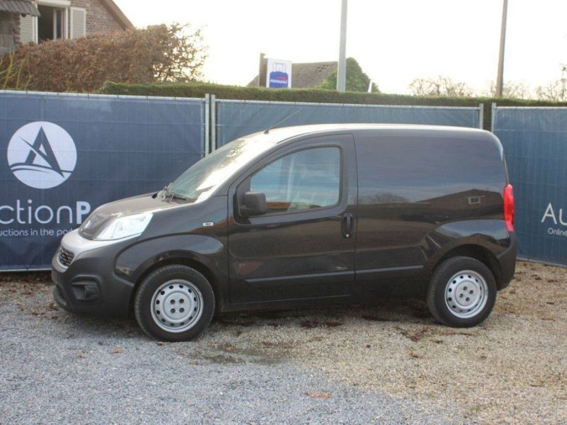 Sonstige Transporttechnik des Typs Fiat Fiorino, Gebrauchtmaschine in Antwerpen (Bild 1)