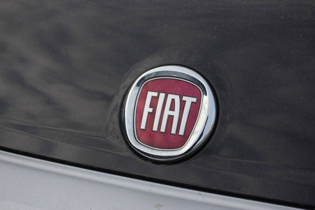 Sonstige Transporttechnik Türe ait Fiat Fiorino, Gebrauchtmaschine içinde Antwerpen (resim 11)