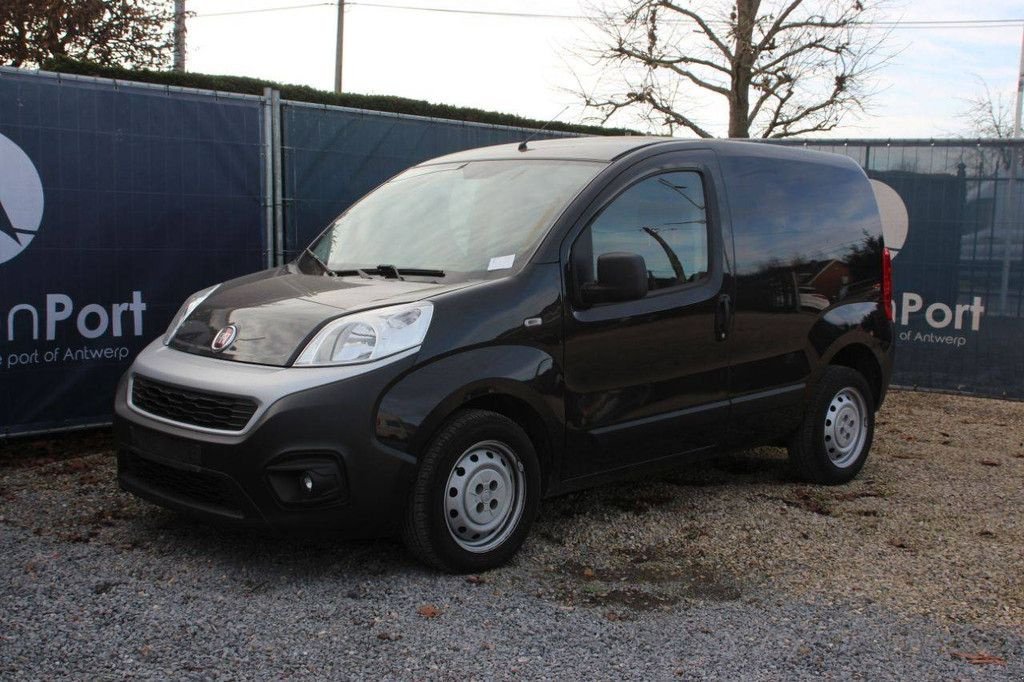 Sonstige Transporttechnik Türe ait Fiat Fiorino, Gebrauchtmaschine içinde Antwerpen (resim 9)