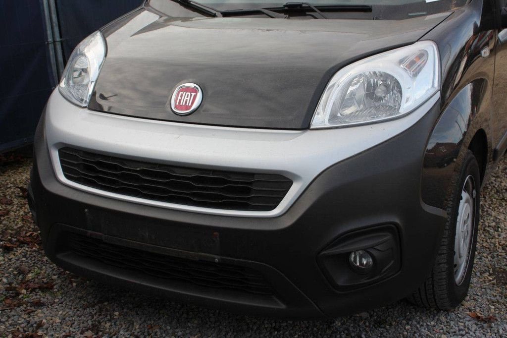 Sonstige Transporttechnik Türe ait Fiat Fiorino, Gebrauchtmaschine içinde Antwerpen (resim 10)