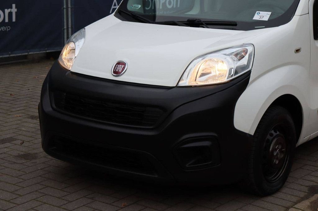 Sonstige Transporttechnik typu Fiat Fiorino, Gebrauchtmaschine v Antwerpen (Obrázek 11)