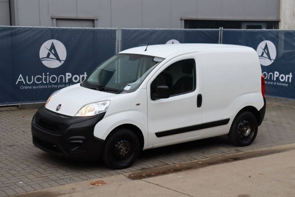 Sonstige Transporttechnik typu Fiat Fiorino, Gebrauchtmaschine v Antwerpen (Obrázek 10)