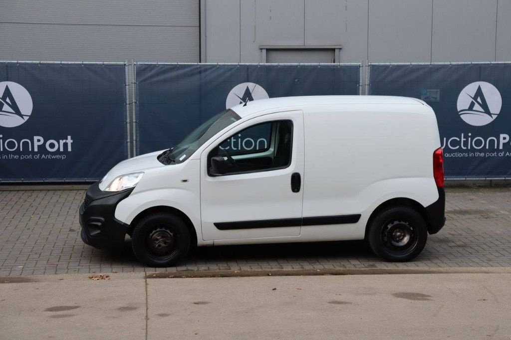 Sonstige Transporttechnik typu Fiat Fiorino, Gebrauchtmaschine v Antwerpen (Obrázek 1)