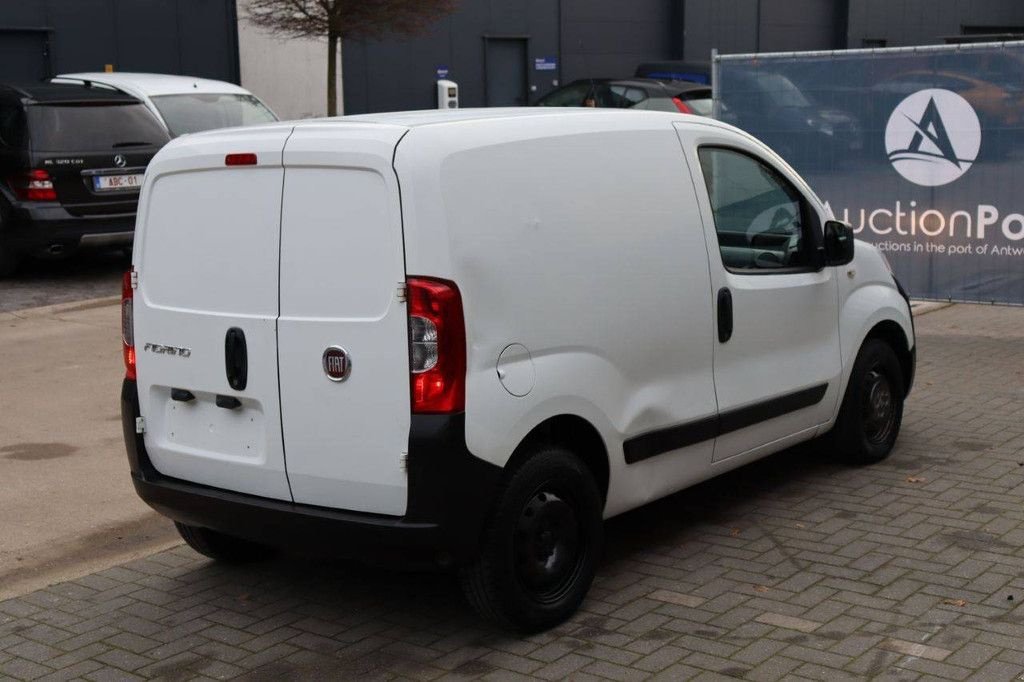 Sonstige Transporttechnik typu Fiat Fiorino, Gebrauchtmaschine v Antwerpen (Obrázek 7)
