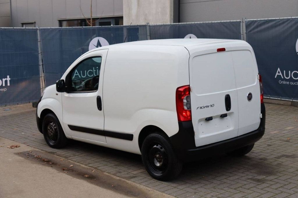 Sonstige Transporttechnik typu Fiat Fiorino, Gebrauchtmaschine v Antwerpen (Obrázek 4)