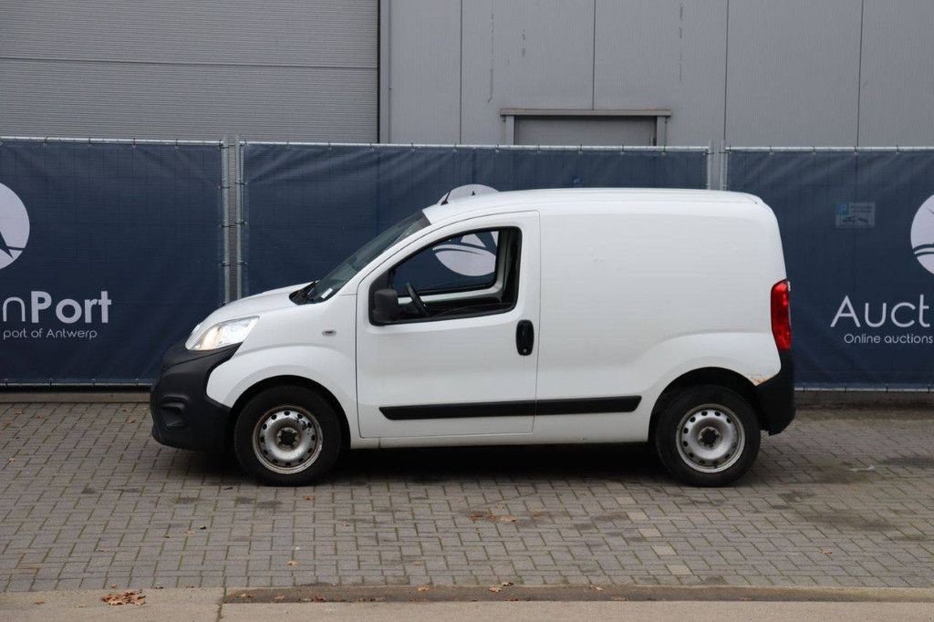 Sonstige Transporttechnik typu Fiat Fiorino, Gebrauchtmaschine v Antwerpen (Obrázek 1)